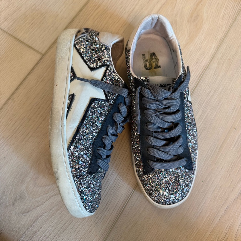 Sparkle Lolacruz Sneakers 37